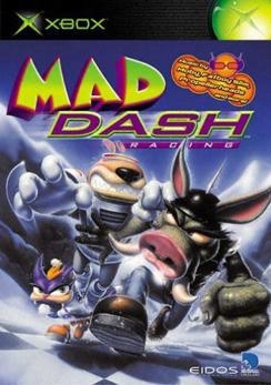 Mad dash racing - Xbox