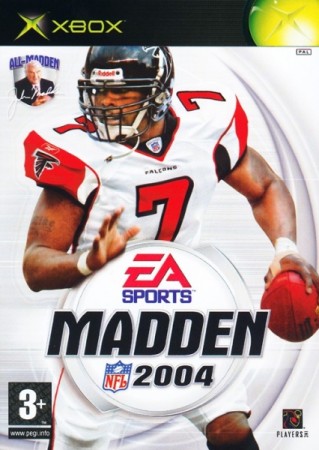 Madden nfl 2004 - Xbox