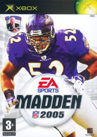 Madden nfl 2005 - Xbox
