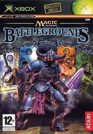 Magic the gathering battlegrounds - Xbox
