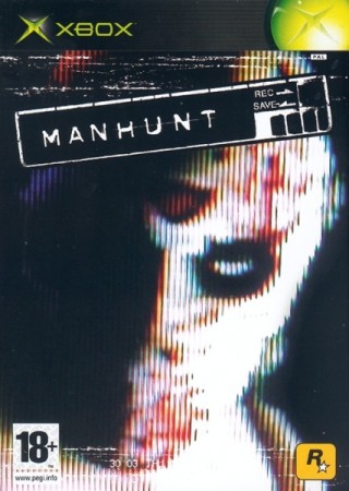 Manhunt - Xbox