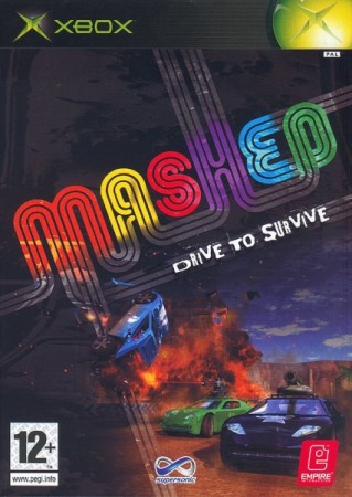 Mashed - Xbox