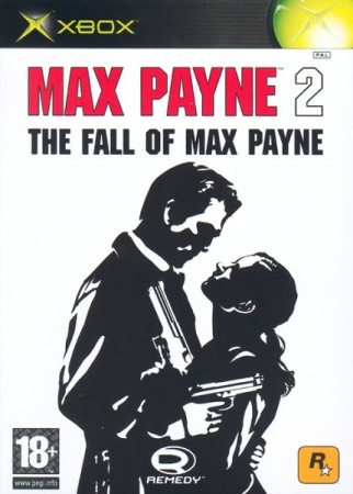 Max Payne 2: The Fall of Max Payne - Xbox