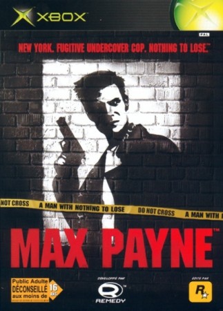 Max payne - Xbox