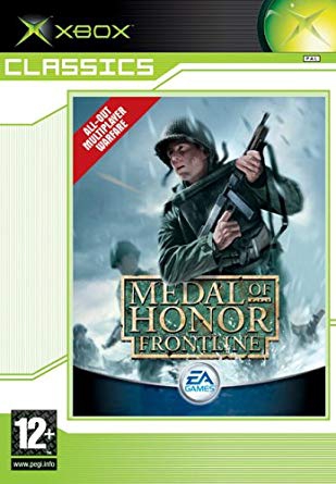 Medal of Honor : En Première Ligne Classics  - Xbox
