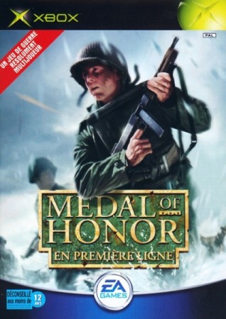 Medal of Honor : En Première Ligne  - Xbox