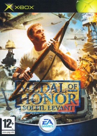 Medal of honor soleil levant - Xbox