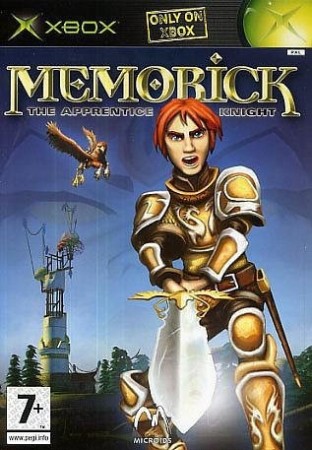 Memorick the apprentice knight - Xbox