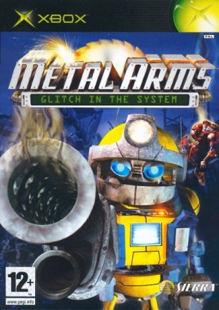 Metal Arms: Glitch in the System - Xbox