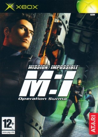 Mission impossible operation surma - Xbox