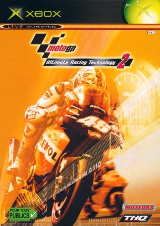 MotoGP: Ultimate Racing Technology 2 - Xbox