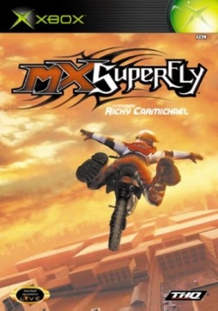 Mx superfly - Xbox