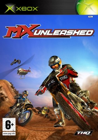 Mx unleashed - Xbox