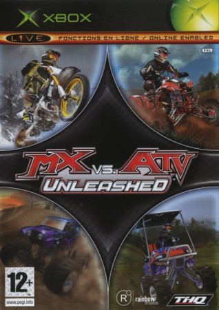 Mx vs atv unleashed - Xbox