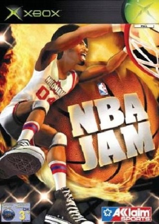 Nba jam 2004 - Xbox