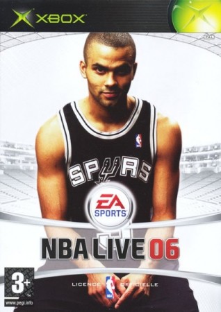 Nba live 06 - Xbox