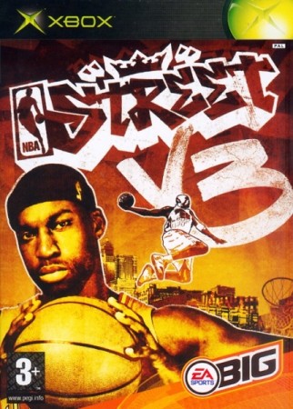 Nba street v3 - Xbox