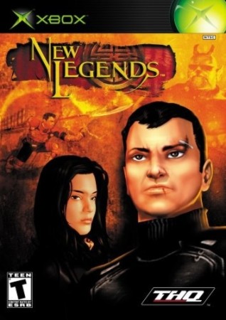 New legends - Xbox