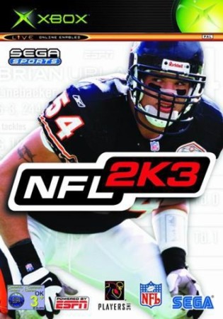 Nfl 2k3 - Xbox