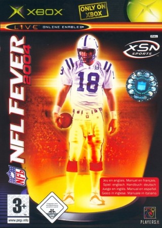 Nfl fever 2004 - Xbox
