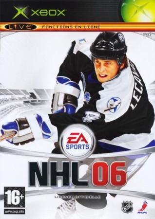 Nhl 06 - Xbox