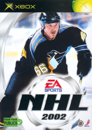 Nhl 2002 - Xbox