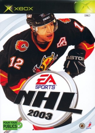 Nhl 2003 - Xbox
