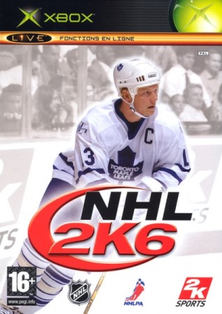 Nhl 2k6 - Xbox