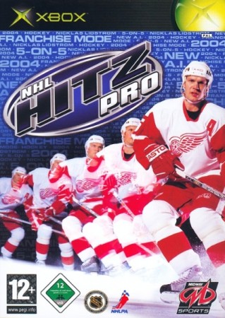 Nhl hitz pro - Xbox
