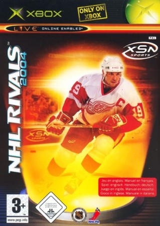 Nhl rivals 2004 - Xbox