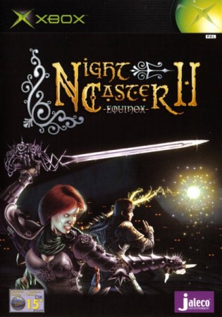 Nightcaster II equinox - Xbox