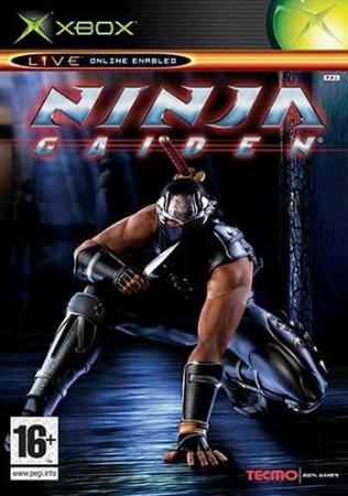 Ninja gaiden - Xbox