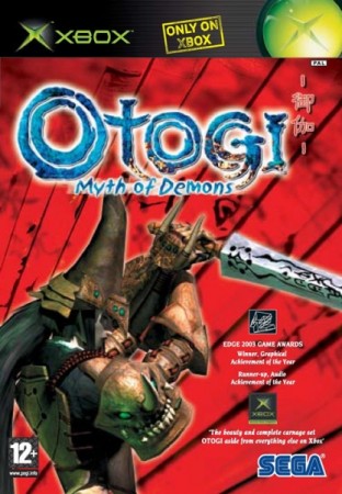 Otogi: Myth of Demons - Xbox