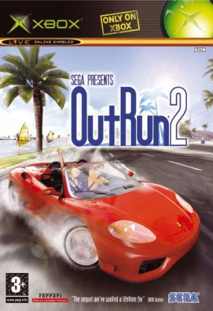 Outrun 2 - Xbox