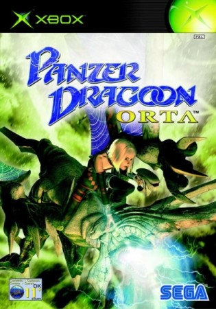 Panzer dragoon orta - Xbox
