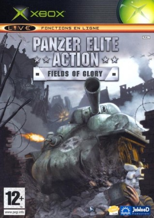 Panzer elite action fields of glory - Xbox