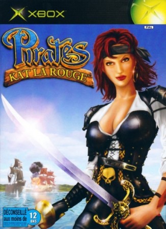 Pirates kat la rouge - Xbox