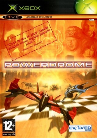 Powerdrome - Xbox