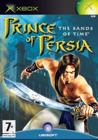 Prince of Persia : Les Sables du Temps - Xbox