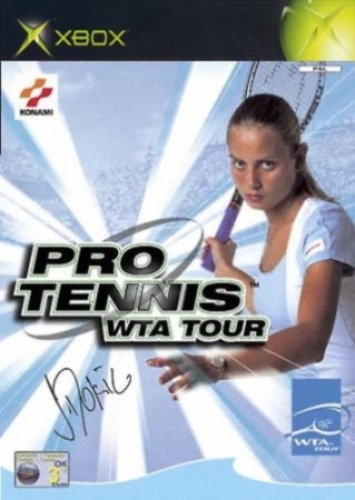 Pro tennis wta tour - Xbox