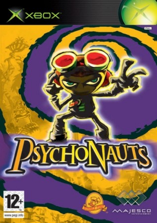 Psychonauts - Xbox
