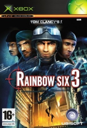Tom Clancy's Rainbow Six 3  - Xbox