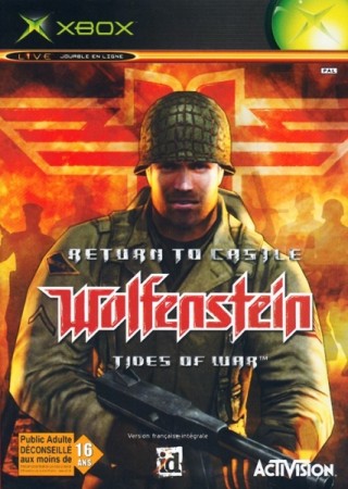 Return to Castle Wolfenstein: Tides of War  - Xbox