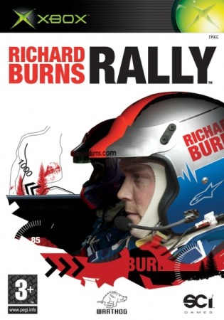 Richard burns rally - Xbox