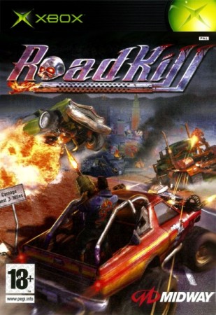Roadkill - Xbox