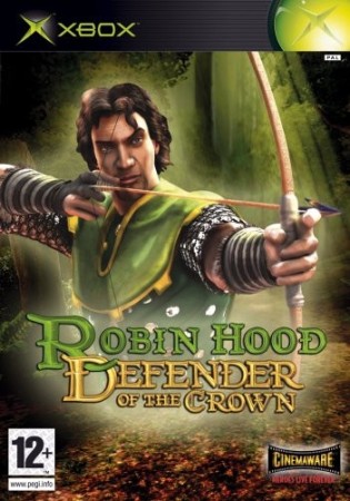 Robin hood defender of the crown - Xbox