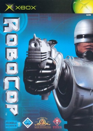 Robocop - Xbox