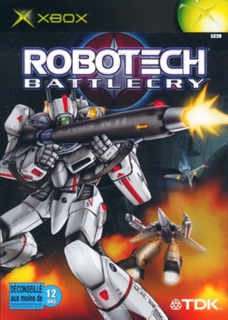 Robotech battlecry - Xbox