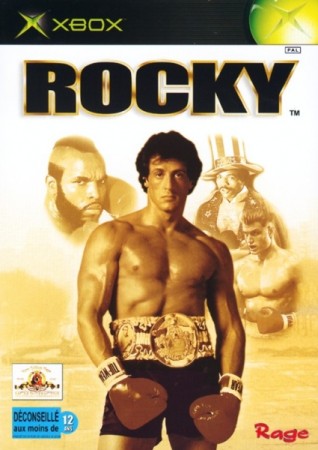 Rocky - Xbox