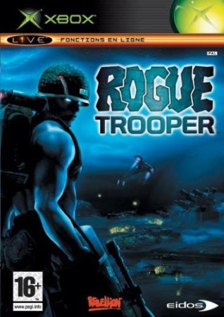 Rogue trooper - Xbox
